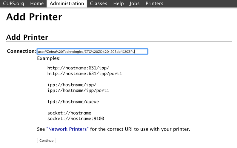 How to Set up a Zebra Printer
